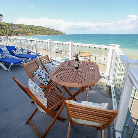 Garden Apartment, 1 Pilots Point Totland Esterno foto