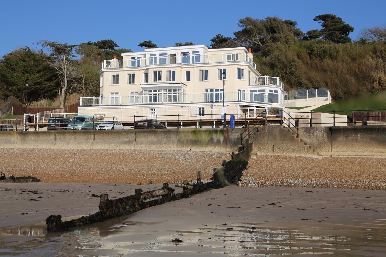 Garden Apartment, 1 Pilots Point Totland Esterno foto