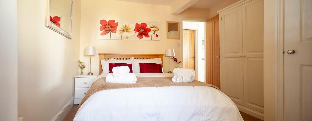 Garden Apartment, 1 Pilots Point Totland Esterno foto