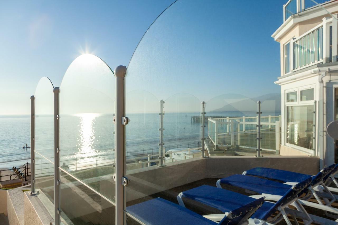Garden Apartment, 1 Pilots Point Totland Esterno foto